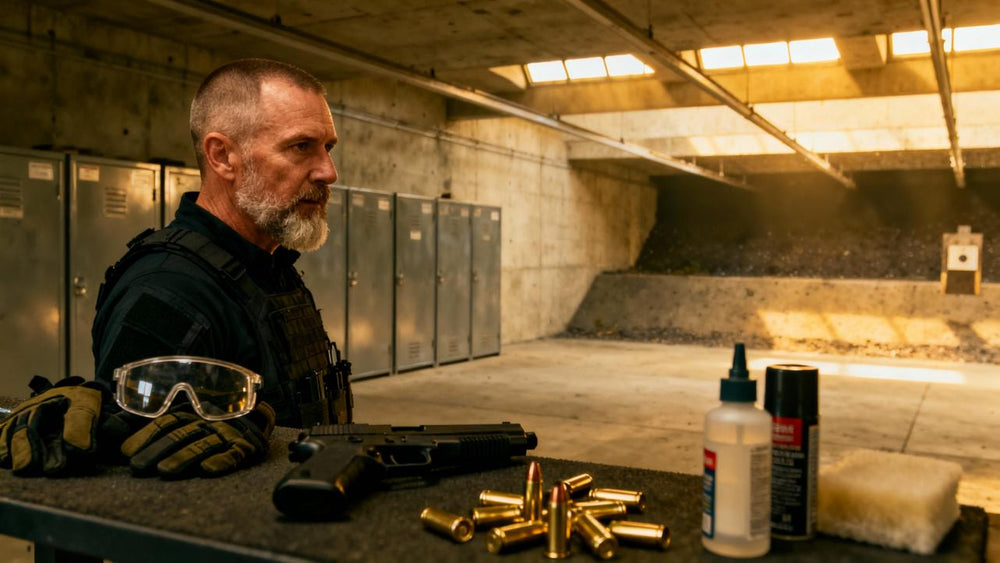 Choosing the Right Gun Bag for Left-Handed Shooters