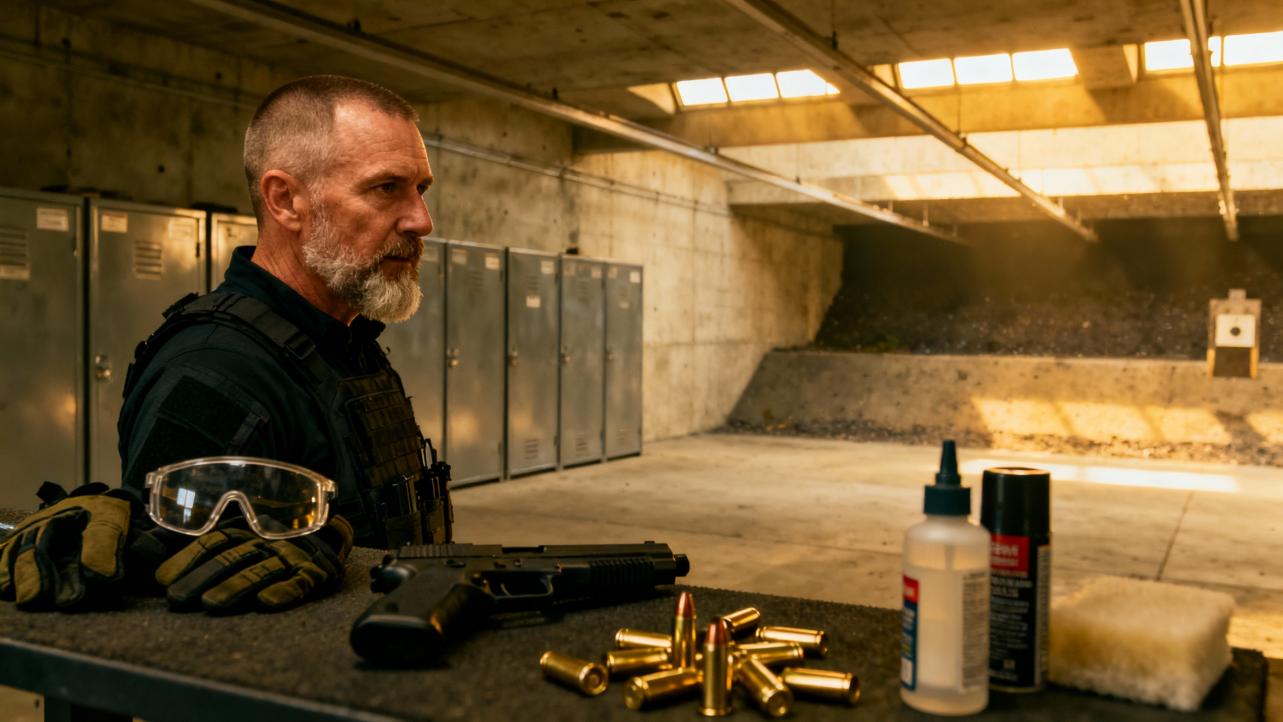 Choosing the Right Gun Bag for Left-Handed Shooters