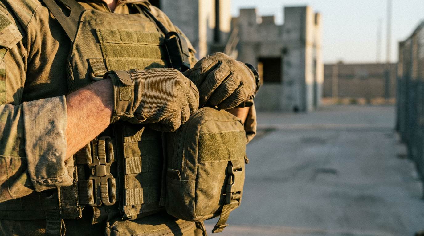 The Benefits of Modular Design in Military and Law Enforcement Gear