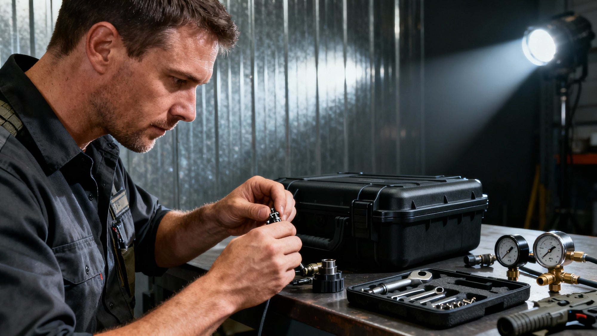 Understanding Pressure Valve Design in Premium Gun Cases