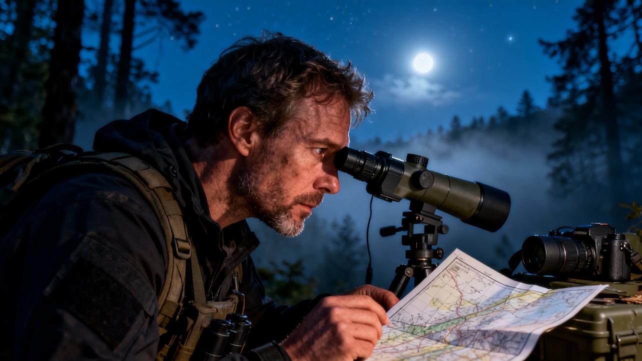 Safe Storage for Night Vision Equipment | Expert Guide