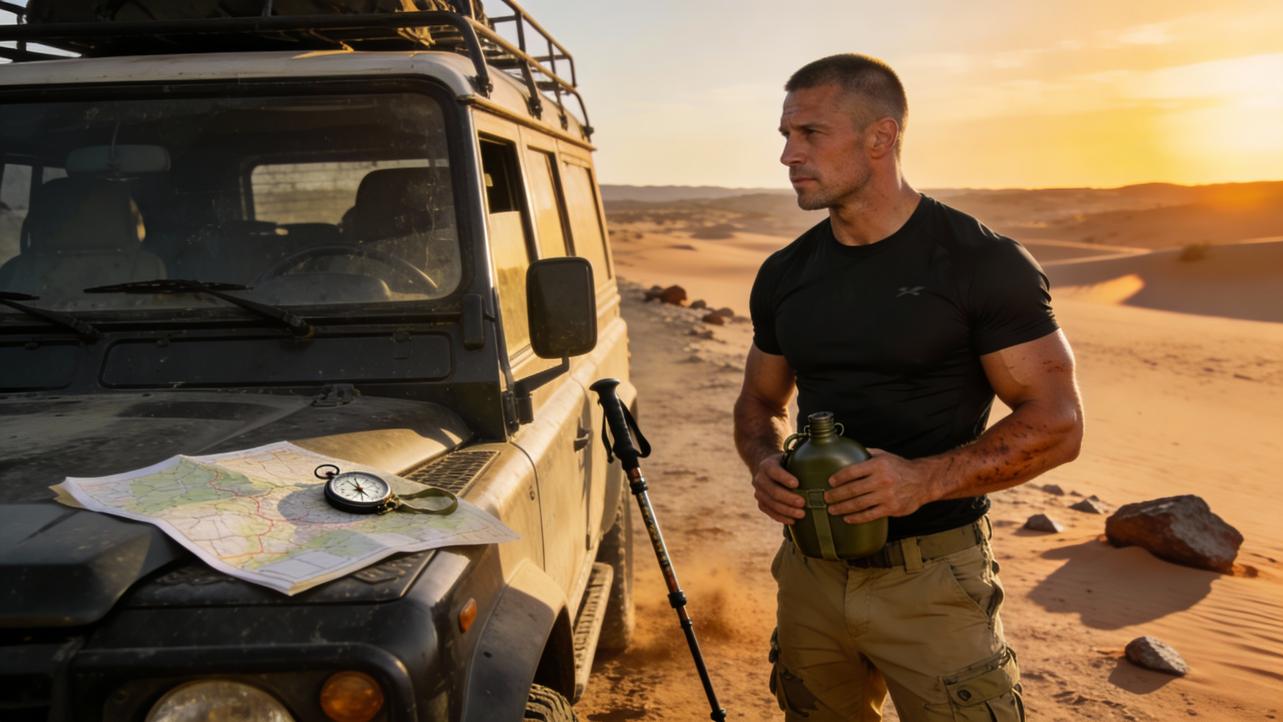 The Importance of Detachable Side Pockets in Tactical Backpacks