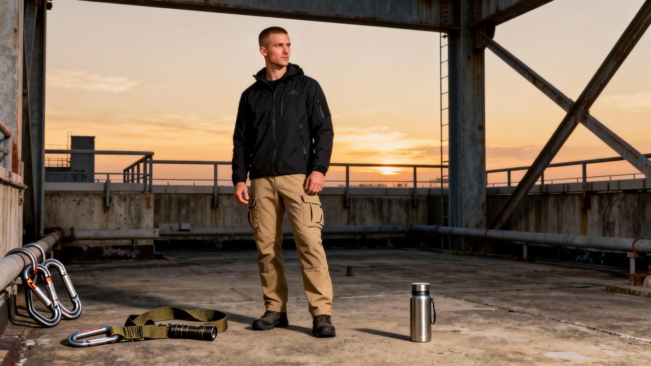 Understanding the Benefits of Modular Design in Military and Police Backpacks