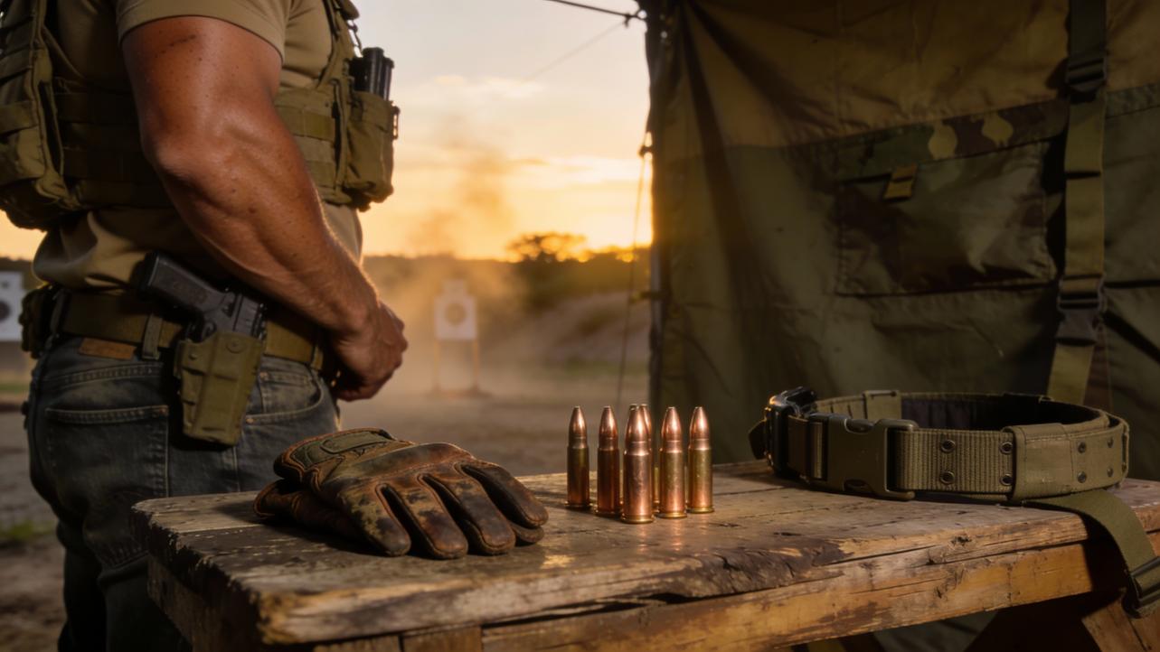Choosing Safe Gun Bags for Youth Training and Responsibility