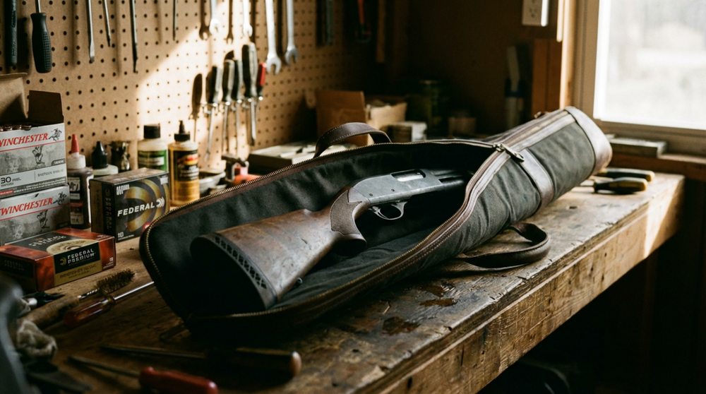 Choosing the Best Tactical Shotgun Storage Bag for Your Needs