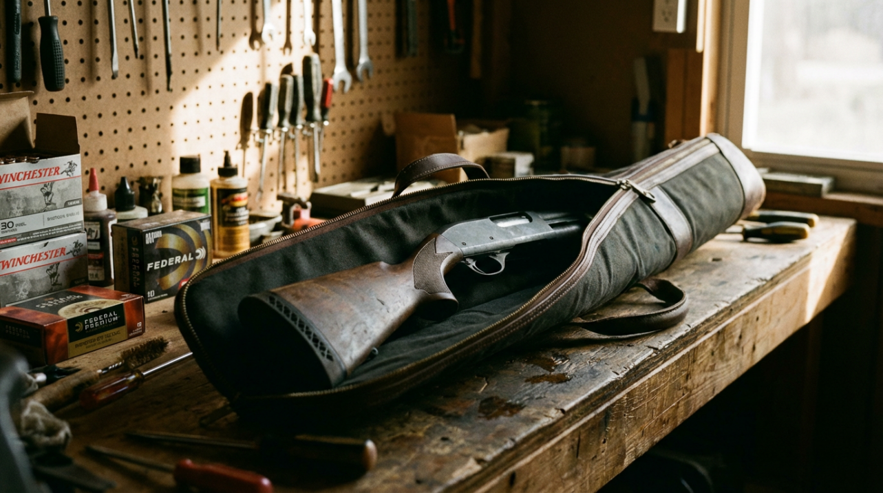 Choosing the Best Tactical Shotgun Storage Bag for Your Needs