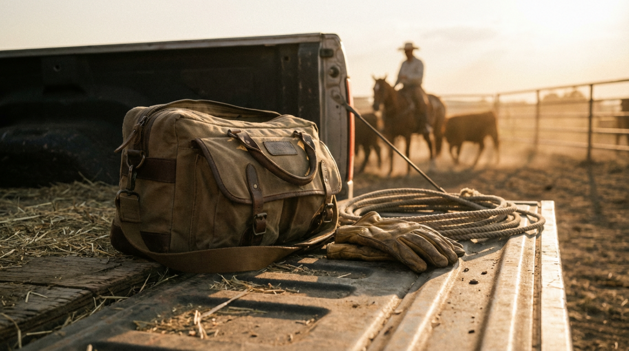 Choosing Animal-Resistant Gun Bags for Outdoor Safety