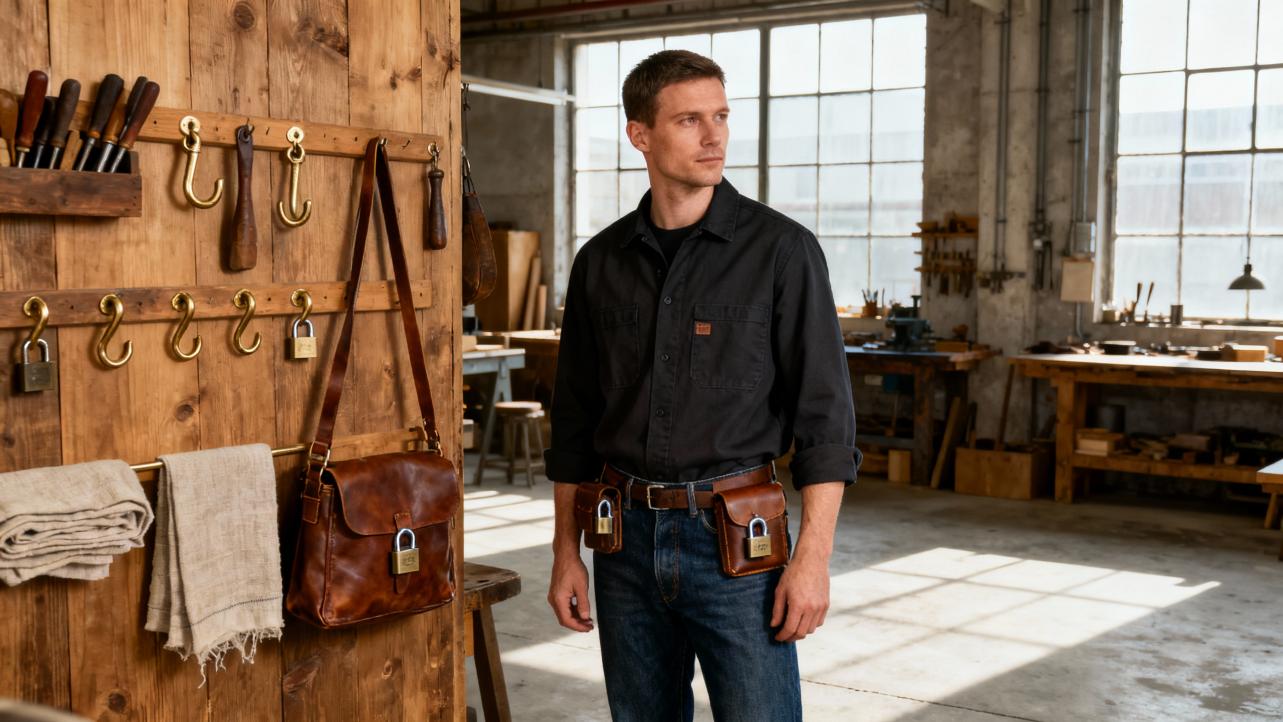 How to Ensure Your Gear Bag Locks Stay Secure During Workouts