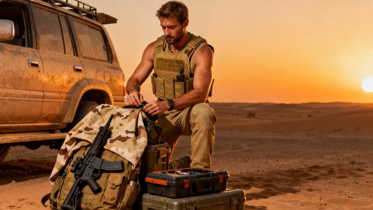 Effective Ways to Prevent Scratches in Gun Bags from Your Weapons