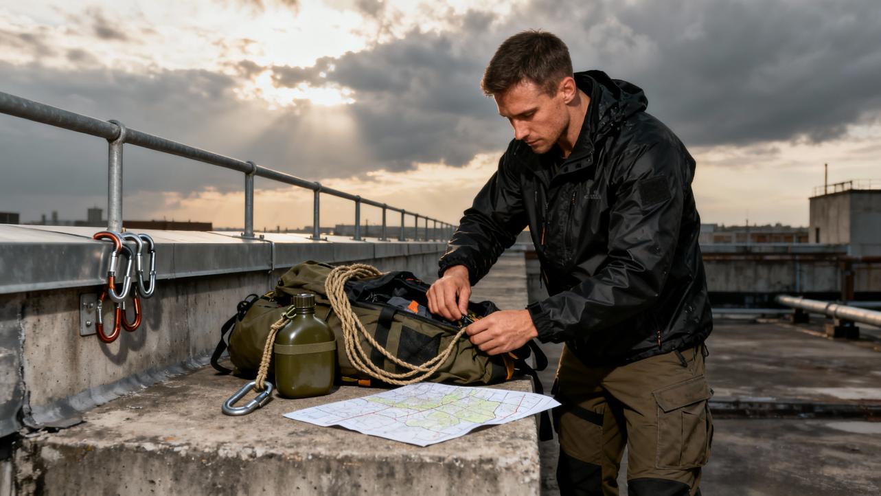 Understanding the Functionality of Vent Holes in Tactical Pouches