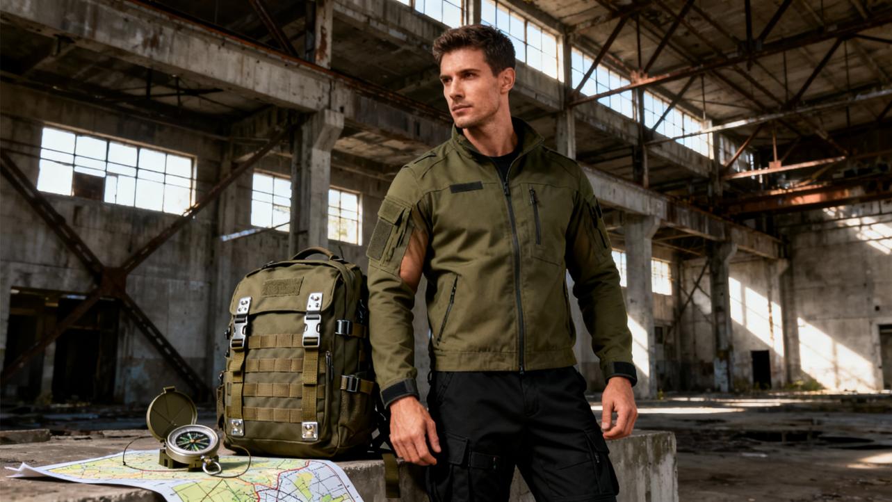 Understanding the Modular Design of Military Mag Pouches