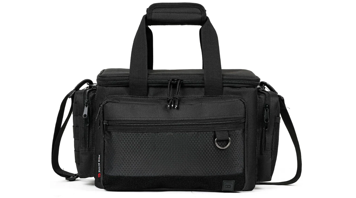 Reasons to Check Out a Shooting Range Bag First