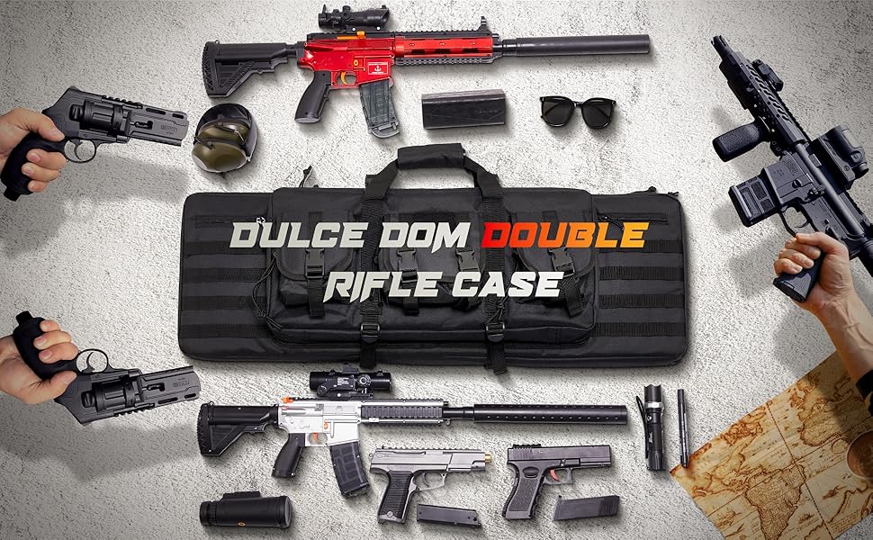 What is in a Shooting Range Bag? The Fill Options You Have