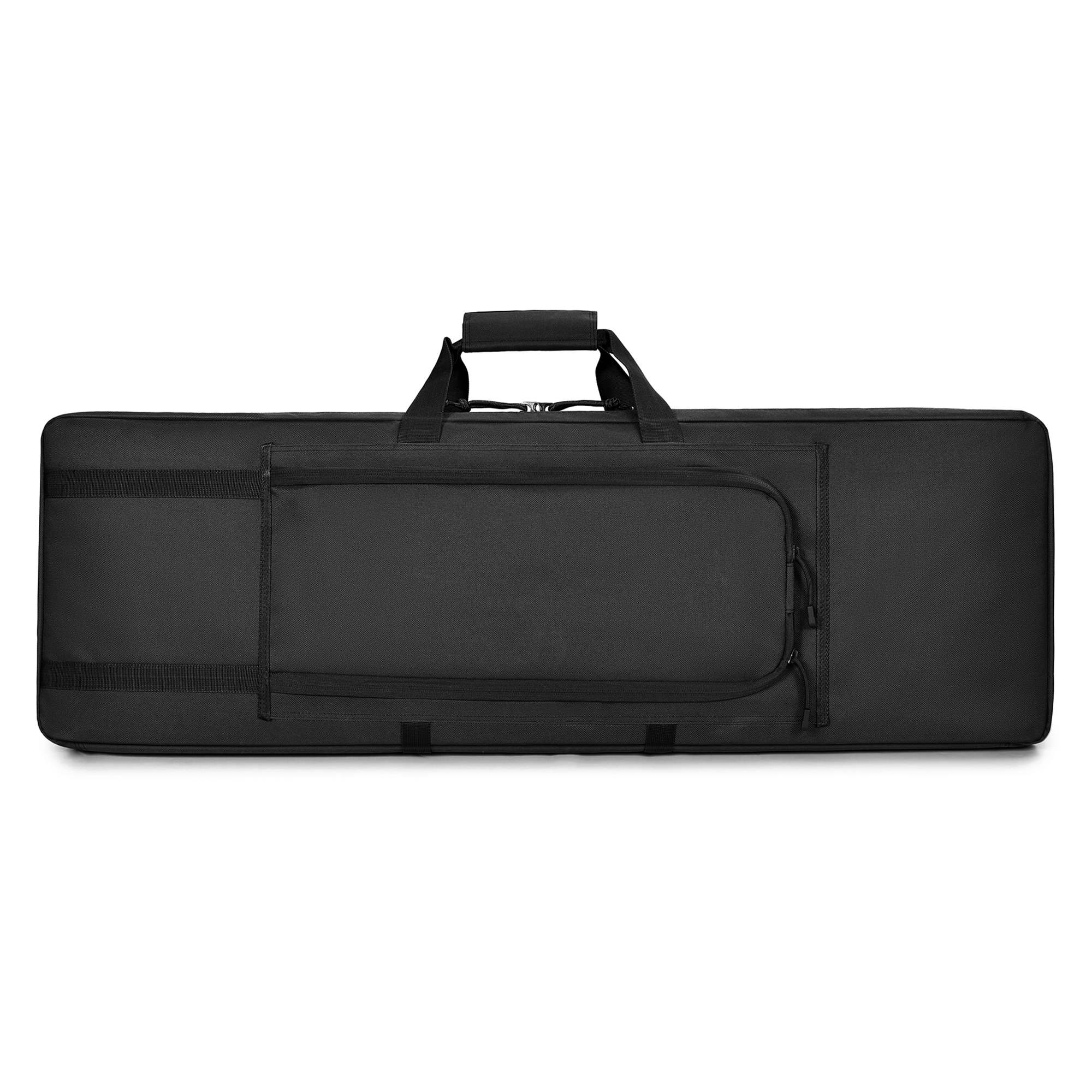 Soft Double Gun Bag | Rifle Case with Concealable Shoulder
