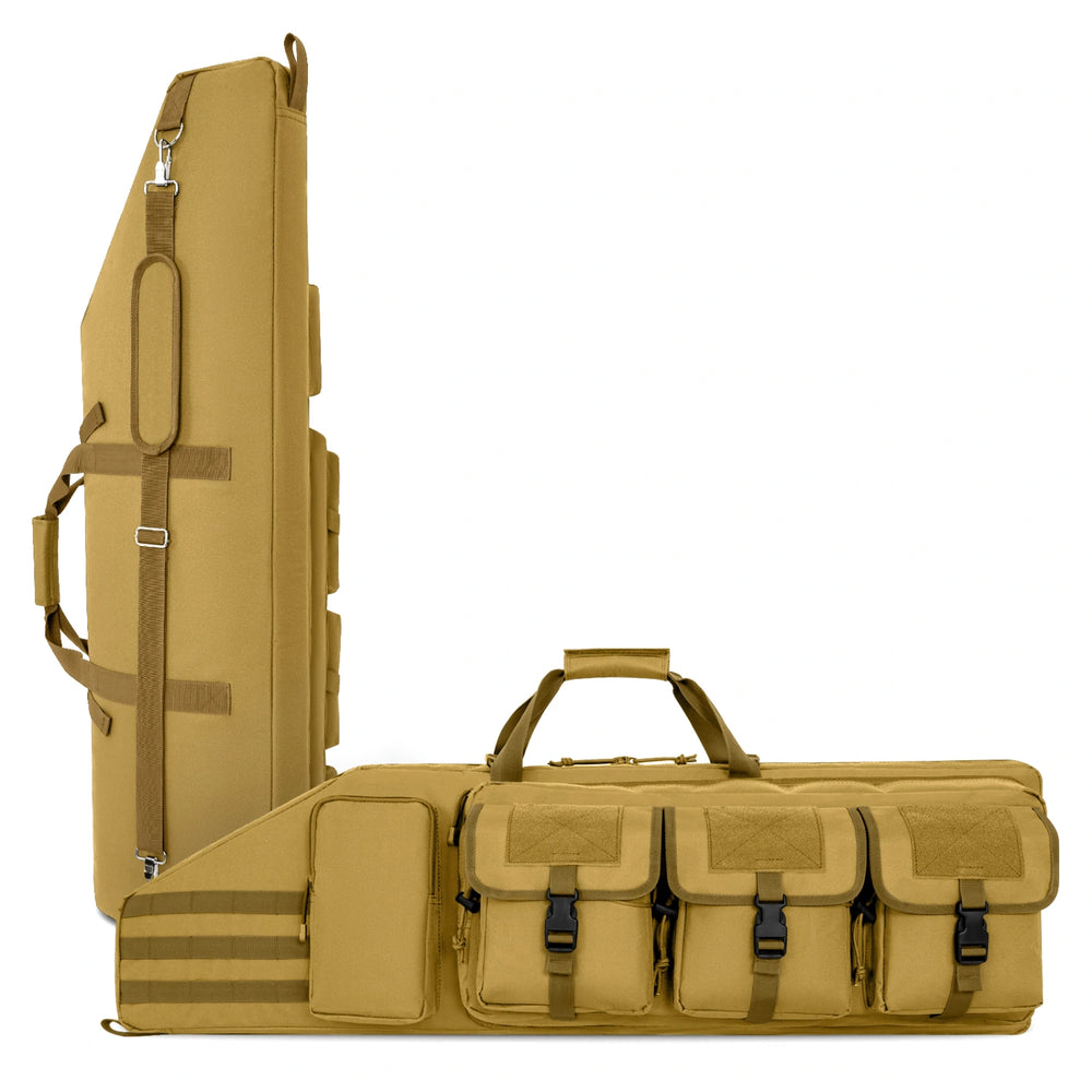 Tactical Gun Bag | Removable Dividers – DULCE DOM