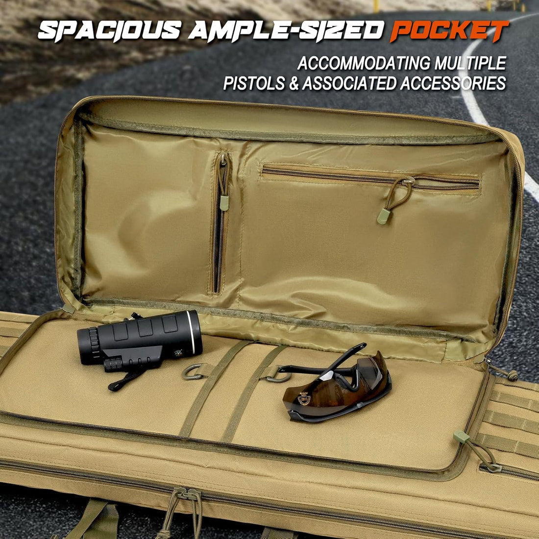 gun bags for pistols