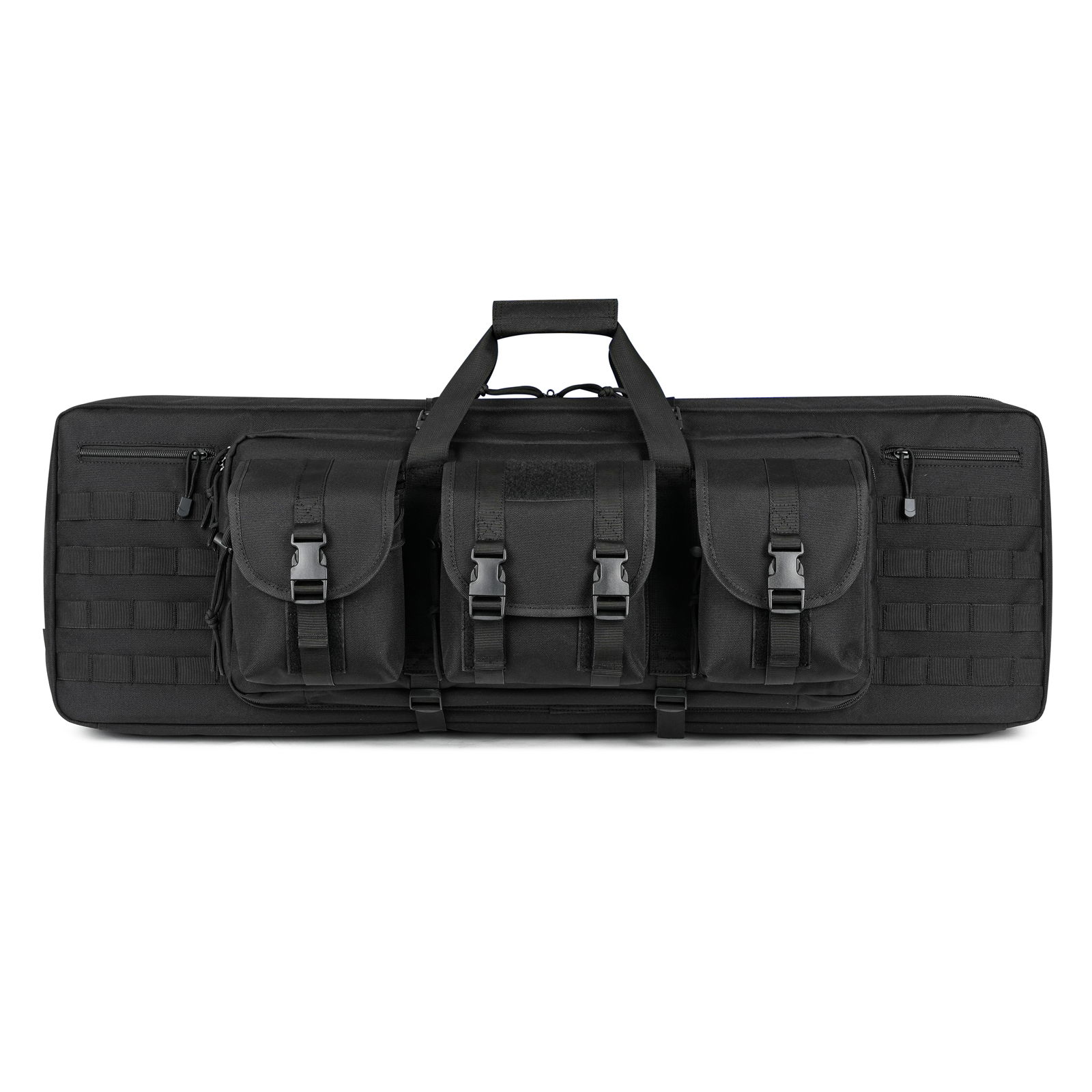 Soft Double Rifle Case Pro 2.0 – DULCE DOM