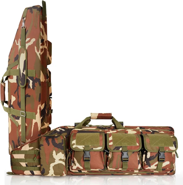 Tactical Gun Bag | Removable Dividers – DULCE DOM